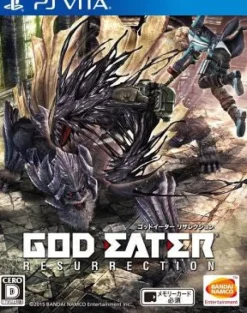 Clearance Bandai Namco Games God Eater Resurrection