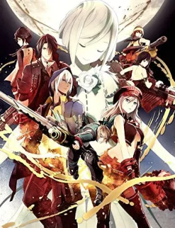 New Bandai Namco Games God Eater Resurrection [Cross Play Pack Vol.1]