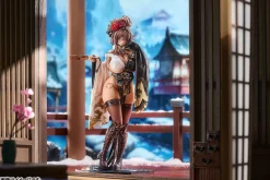 New Good Smile Arts Shanghai as ManufacturerGood Smile Company as Producer Goddess of Victory: Nikke - Noir - 1/7 - Black Rabbit (Good Smile Arts Shanghai, Good Smile Company)