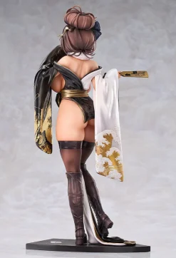 New Good Smile Arts Shanghai as ManufacturerGood Smile Company as Producer Goddess of Victory: Nikke - Noir - 1/7 - Black Rabbit (Good Smile Arts Shanghai, Good Smile Company)