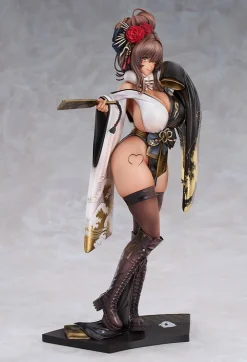 New Good Smile Arts Shanghai as ManufacturerGood Smile Company as Producer Goddess of Victory: Nikke - Noir - 1/7 - Black Rabbit (Good Smile Arts Shanghai, Good Smile Company)