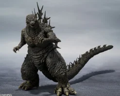 Bandai Spirits as Manufacturer Gojira-1.0 - Gojira - S.H.MonsterArts - (2023) (Bandai Spirits) Hot