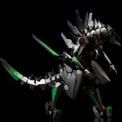 Sentinel Gojira vs. Evangelion - RIOBOT - Nerv vs. G Kessen Heiki 