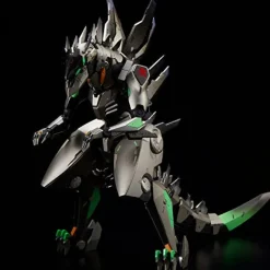 Sentinel Gojira vs. Evangelion - RIOBOT - Nerv vs. G Kessen Heiki 