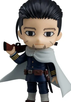 Sale Good Smile Company Golden Kamuy - Ogata Hyakunosuke - Nendoroid #1534 - 2023 Re-release