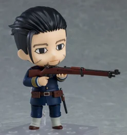 Sale Good Smile Company Golden Kamuy - Ogata Hyakunosuke - Nendoroid #1534 - 2023 Re-release