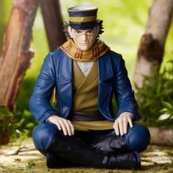 SEGA Golden Kamuy - Sugimoto Saichi - Premium Chokonose Figure Hot