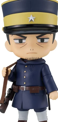Sale Good Smile Company Golden Kamuy - Tsukishima Hajime - Nendoroid #2541
