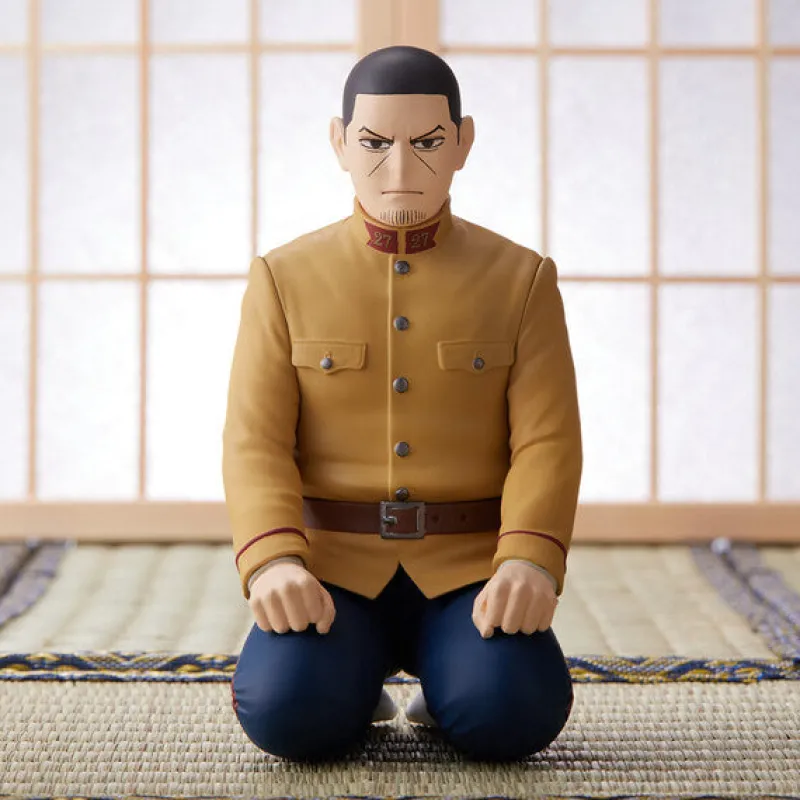SEGA Golden Kamuy - Tsukishima Hajime - Premium Chokonose Figure
