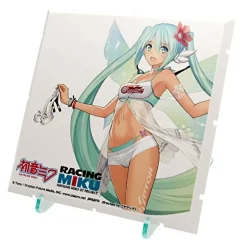 Good Smile Company As Distributor, PLM As Manufacturer GOOD SMILE Racing - Hatsune Miku - Dioramansion 150 - Dioramansion 150: Racing Miku Pit 2017 Optional Panels - Thai Support Close-Up Ver. - Racing 2017 ver. (Good Smile Company, PLM) Clearance