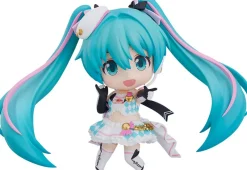 Good Smile Company GOOD SMILE Racing - Hatsune Miku - Nendoroid #1100 - Racing 2019 Ver. (, GOOD SMILE Racing) Online