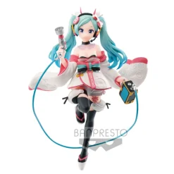 Discount Bandai Spirits GOOD SMILE Racing - Hatsune Miku - Espresto est - Racing 2020 Ver., Haregi Ver., Dress & Pattern