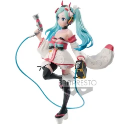 Discount Bandai Spirits GOOD SMILE Racing - Hatsune Miku - Espresto est - Racing 2020 Ver., Haregi Ver., Dress & Pattern