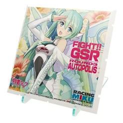 Good Smile Company As Distributor, PLM As Manufacturer GOOD SMILE Racing - Hatsune Miku - Dioramansion 150 - Dioramansion 150: Racing Miku Pit 2017 Optional Panels - Rd.3 AUTOPOLIS - Racing 2017 ver. (Good Smile Company, PLM) Hot
