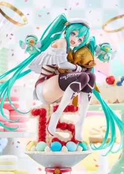 Online GOOD SMILE Racing - Hatsune Miku - 1/6 - 2023 15th Anniversary Ver.