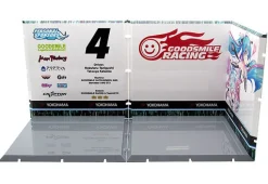 Best Good Smile Company As Distributor, PLM As Manufacturer GOOD SMILE Racing - Hatsune Miku - Dioramansion 150 - Racing 2019 Ver., Pit B (Good Smile Company, PLM)