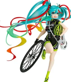 Max Factory GOOD SMILE Racing - Hatsune Miku - 1/7 - Racing 2016, Team Ukyo Ver. Discount