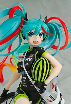 Max Factory GOOD SMILE Racing - Hatsune Miku - 1/7 - Racing 2016, Team Ukyo Ver. Discount