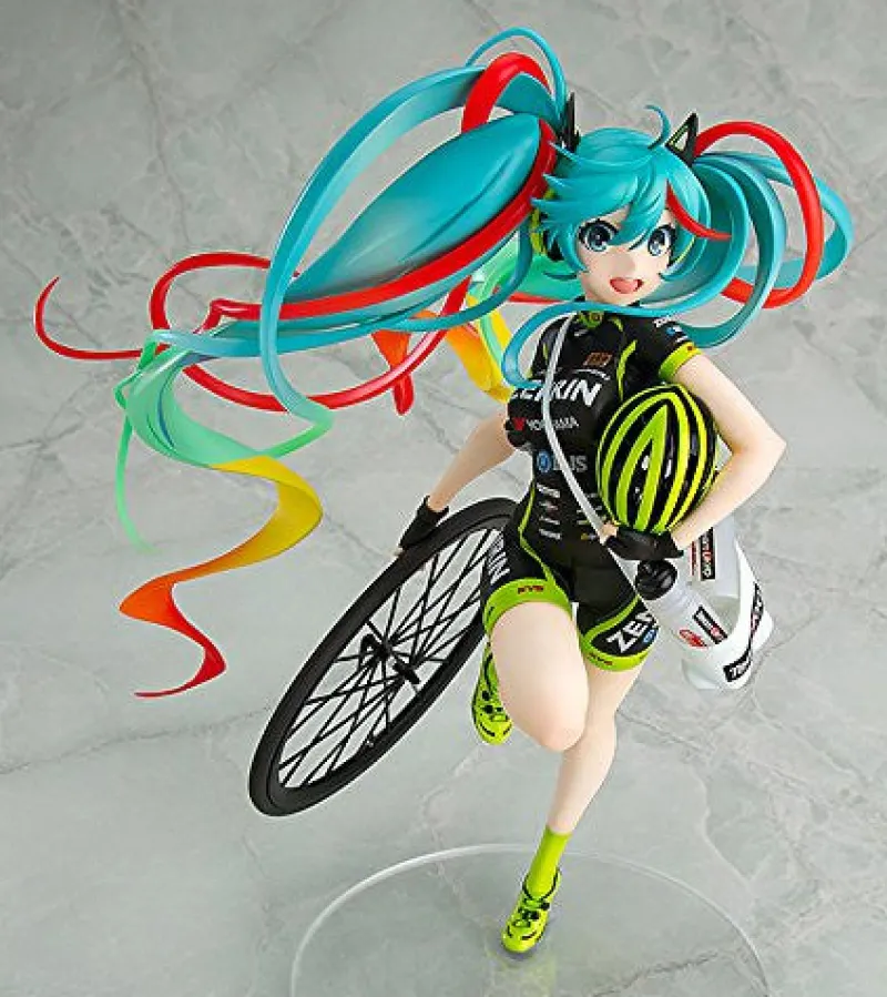 Max Factory GOOD SMILE Racing - Hatsune Miku - 1/7 - Racing 2016, Team Ukyo Ver. Discount