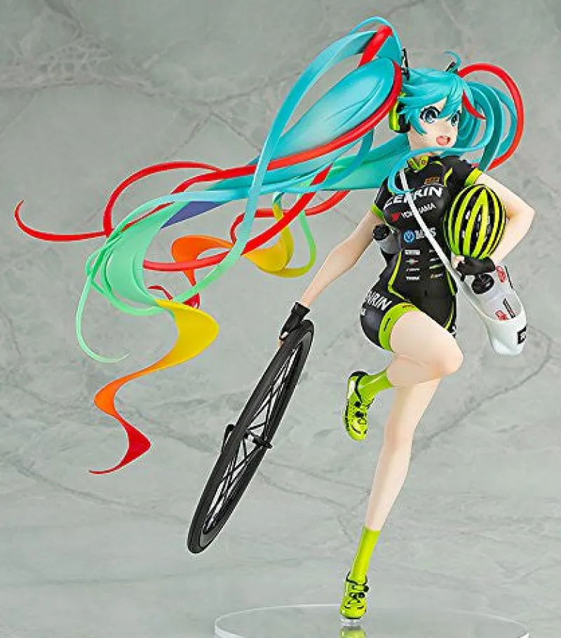 Max Factory GOOD SMILE Racing - Hatsune Miku - 1/7 - Racing 2016, Team Ukyo Ver. Discount