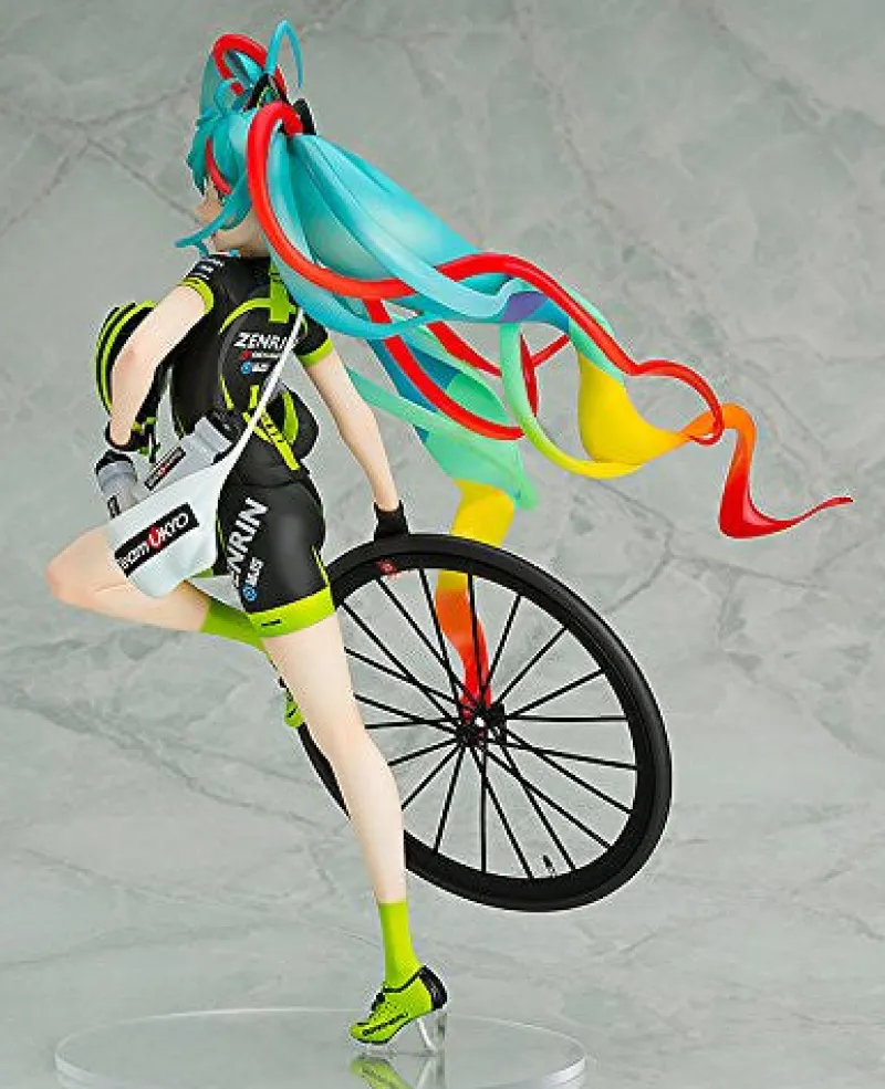 Max Factory GOOD SMILE Racing - Hatsune Miku - 1/7 - Racing 2016, Team Ukyo Ver. Discount