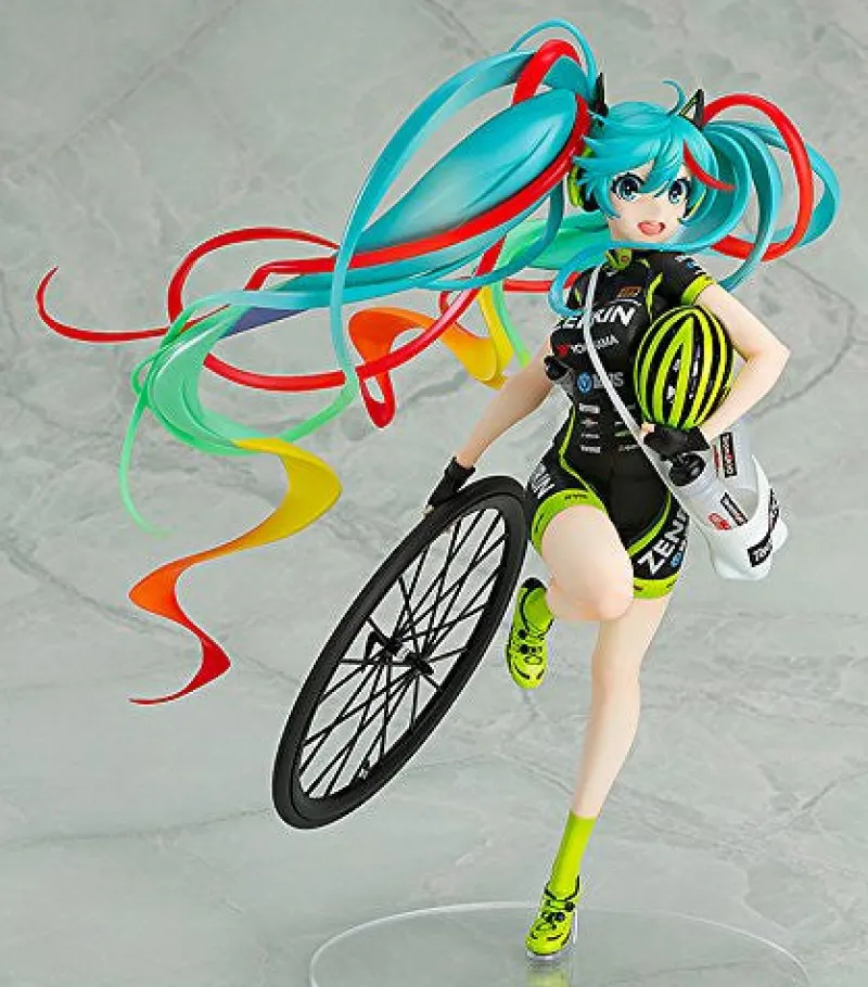 Max Factory GOOD SMILE Racing - Hatsune Miku - 1/7 - Racing 2016, Team Ukyo Ver. Discount