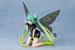Banpresto GOOD SMILE Racing - Hatsune Miku - Racing 2017, TeamUKYO Support ver. New