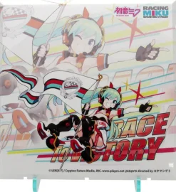 Good Smile Company , PLM GOOD SMILE Racing - Hatsune Miku - Dioramansion 150 - Dioramansion 150: Racing Miku Pit 2020 Optional Panel - Racing 2020 Ver., Key Visual R (Good Smile Company, PLM) Discount