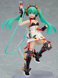 Best Max Factory GOOD SMILE Racing - Hatsune Miku - Figma #SP-130 - Racing 2020 Ver.