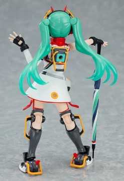 Best Max Factory GOOD SMILE Racing - Hatsune Miku - Figma #SP-130 - Racing 2020 Ver.