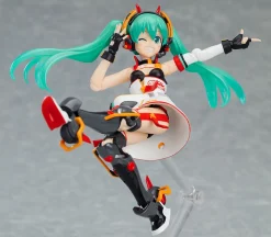 Best Max Factory GOOD SMILE Racing - Hatsune Miku - Figma #SP-130 - Racing 2020 Ver.