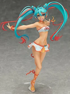 FREEing GOOD SMILE Racing - Hatsune Miku - 1/8 - Racing 2016, Thailand Ver.