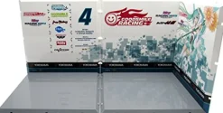 Best Good Smile Company As Distributor, PLM As Manufacturer GOOD SMILE Racing - Hatsune Miku - Dioramansion 150 - Racing Miku 2017 Pit A - Racing 2017 ver. (Good Smile Company, PLM)