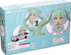 Good Smile Company GOOD SMILE Racing - Hatsune Miku - Nendoroid #777 - Racing 2017 Best