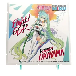 Good Smile Company As Distributor, PLM As Manufacturer GOOD SMILE Racing - Hatsune Miku - Dioramansion 150 - Dioramansion 150: Racing Miku Pit 2017 Optional Panels - Rd.1 OKAYAMA - Racing 2017 ver. (Good Smile Company, PLM) Online