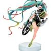 Banpresto GOOD SMILE Racing - Hatsune Miku - SQ - Racing 2016, TeamUKYO Support ver. Clearance