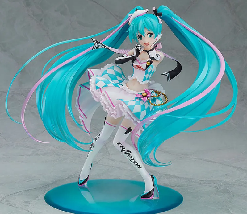 Good Smile Company GOOD SMILE Racing - Hatsune Miku - 1/8 - Racing 2019 Ver. feat. Annindoufu (, GOOD SMILE Racing) Sale