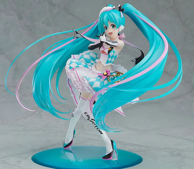 Good Smile Company GOOD SMILE Racing - Hatsune Miku - 1/8 - Racing 2019 Ver. feat. Annindoufu (, GOOD SMILE Racing) Sale