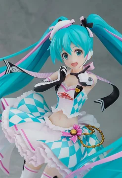Good Smile Company GOOD SMILE Racing - Hatsune Miku - 1/8 - Racing 2019 Ver. feat. Annindoufu (, GOOD SMILE Racing) Sale