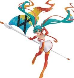 Good Smile Company GOOD SMILE Racing - Hatsune Miku - Figma #SP-078 - Racing 2016 ver.
