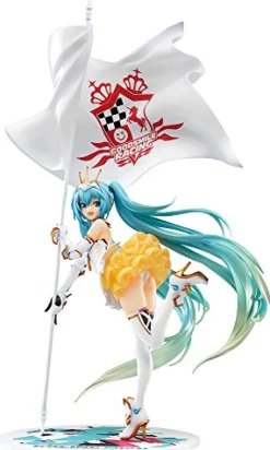 Good Smile Company GOOD SMILE Racing - Hatsune Miku - 1/8 - Racing 2015 Ver. Outlet