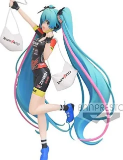 Bandai Spirits GOOD SMILE Racing - Hatsune Miku - Espresto - TeamUKYO Support ver. Online