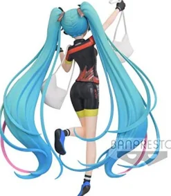 Bandai Spirits GOOD SMILE Racing - Hatsune Miku - Espresto - TeamUKYO Support ver. Online