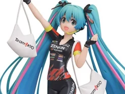 Bandai Spirits GOOD SMILE Racing - Hatsune Miku - Espresto - TeamUKYO Support ver. Online
