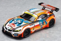 Discount Good Smile Company GOOD SMILE Racing - Project Mirai - Vocaloid - Hatsune Miku - Itasha - Project Mirai BMW 2012 - 1/32 - Season Opening ver.
