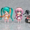Good Smile Company GOOD SMILE Racing - Vocaloid - Hatsune Miku - Nendoroid Petit - RQ 2 Ver. - Set Best