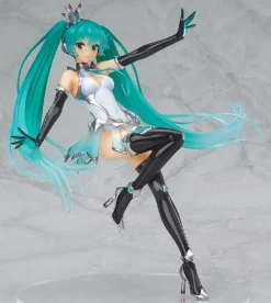 Good Smile Company GOOD SMILE Racing - Vocaloid - Hatsune Miku - 1/8 - Racing 2013 New