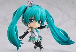 Good Smile Company GOOD SMILE Racing - Vocaloid - Hatsune Miku - Nendoroid #326 - Racing 2013
