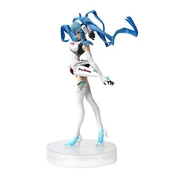 Banpresto GOOD SMILE Racing - Vocaloid - Hatsune Miku - SQ - Racing 2014
