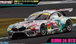 Fujimi GOOD SMILE Racing - Vocaloid - Hatsune Miku - Itasha - 2011 Hatsune Miku GOOD SMILE Racing BMW Z4 GT3 - 1/24 - BMW Z4 GT3 - Round 8 (Motegi) Sale